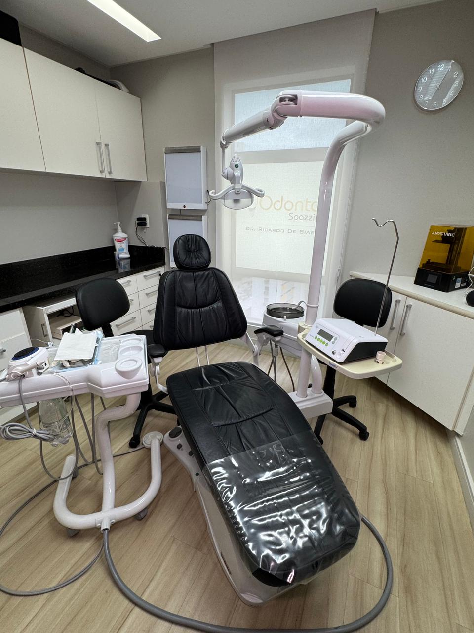 Odonto Spazzio — consultório
